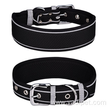 Pet Collar for Pitbull Dog Accessories